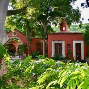 Фотография гостиницы Hacienda de los Santos