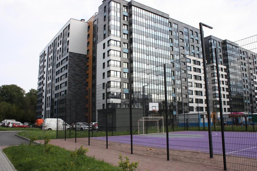 Фотография квартиры Апартаменты Family Fox apart