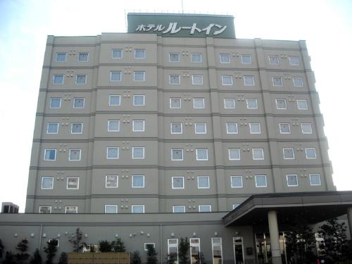 Фотография гостиницы Hotel Route-Inn Honjo Ekiminami