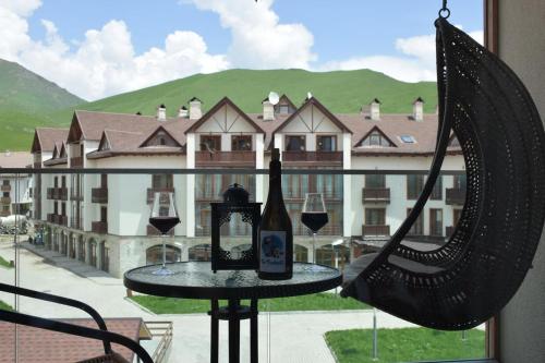 Фотография апарт отеля GoGudauri