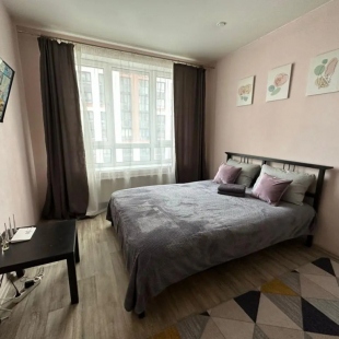 Фотография квартиры Апартаменты ApartUfa Нуреева 6