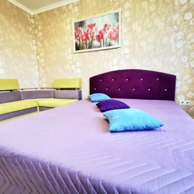 Фотографии квартиры
Апартаменты Novin квартал семейный