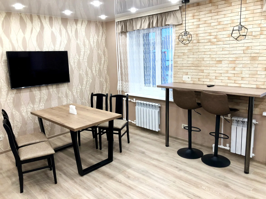 Фотография квартиры Апартаменты 3 Комнатные 80м2