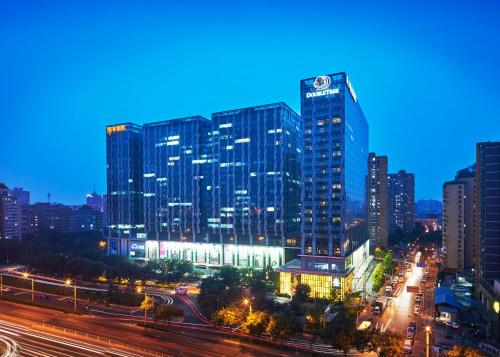 Фотография гостиницы DoubleTree by Hilton Beijing