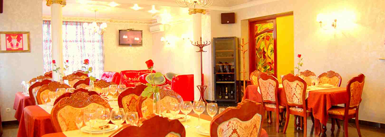 Фотография банкетного зала Варадеро