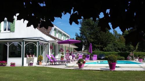 Фотография мини отеля Le Point du Jour