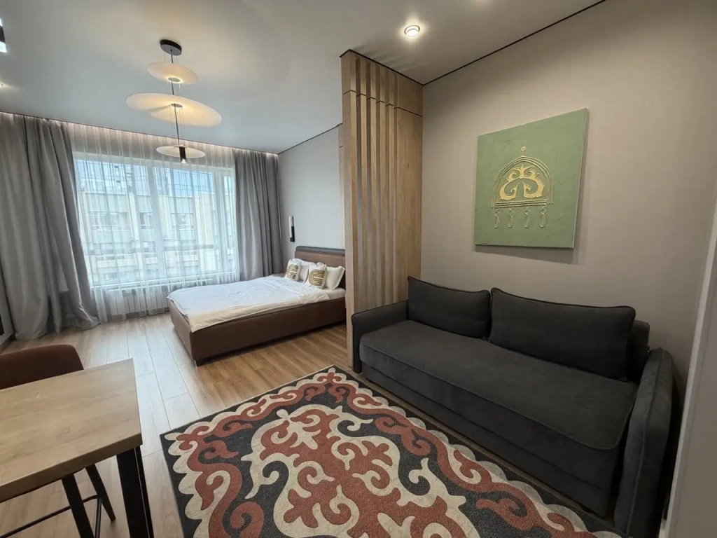 Фотография квартиры Апартаменты Meridian New Lux Apt 360
