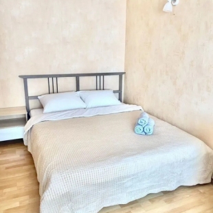 Фотография квартиры Квартира на Октябрьском проспекте, 3Б