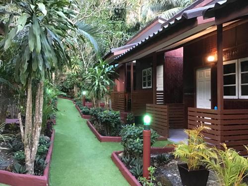 Фотография гостиницы Grand Tree