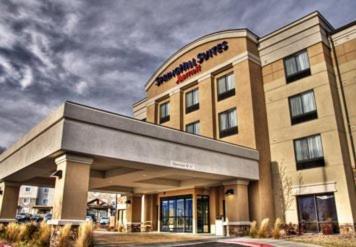 Фотография гостиницы SpringHill Suites by Marriott Colorado Springs South