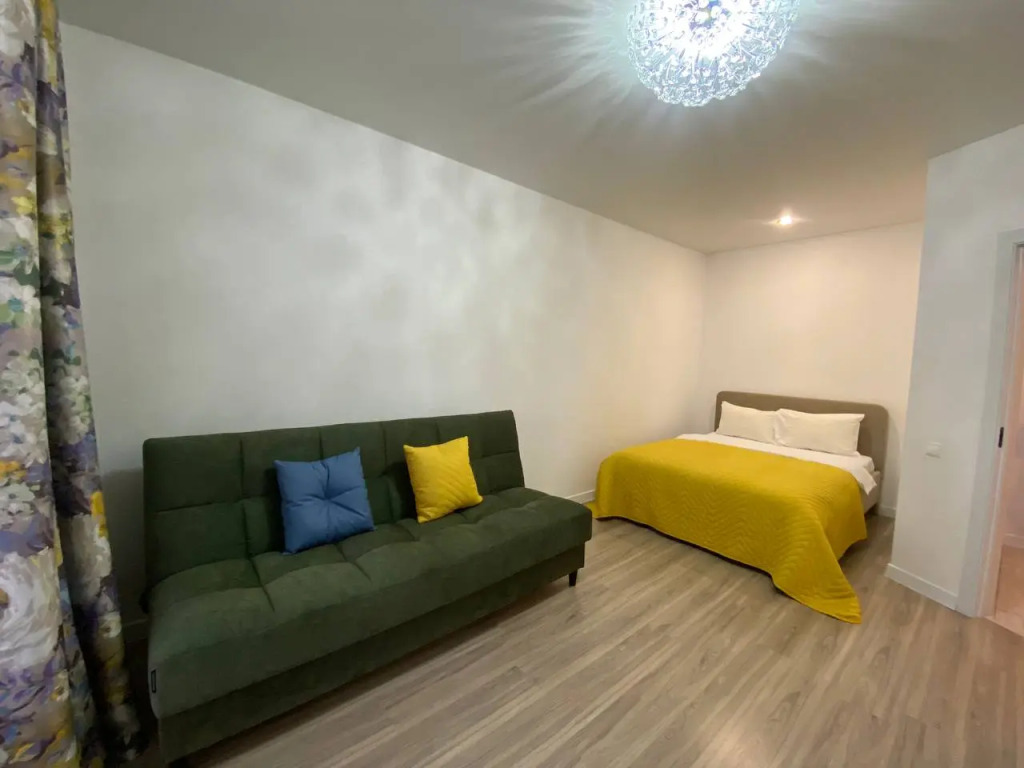 Фотография квартиры Апартаменты Веста рядом с Аэропортом