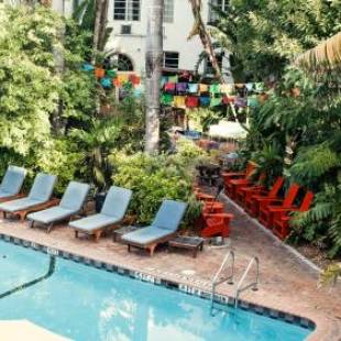 Фотографии хостела
Freehand Miami