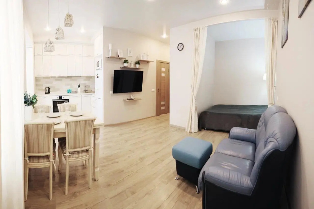 Фотография квартиры Уютная квартира на проезде Ключевой