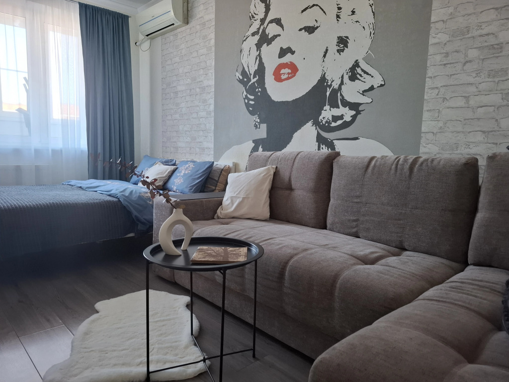 Фотография квартиры Квартира однушка с видом на озеро