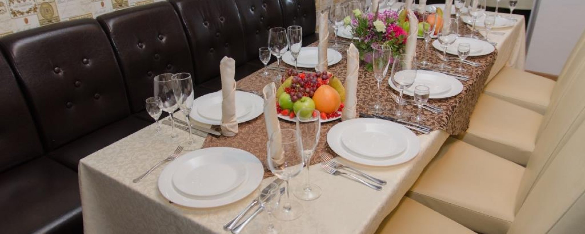 Фотографии банкетного зала Vip-Зал №2