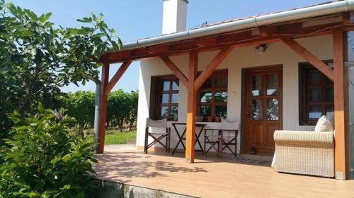 Фотография гостевого дома Remete-lak