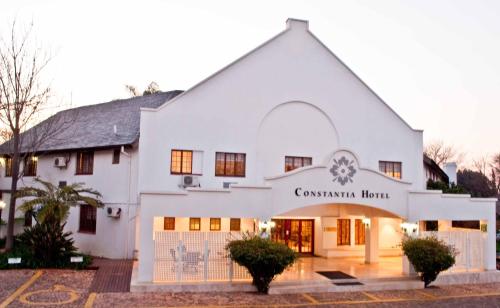 Фотографии гостиницы 
            Constantia Hotel and Conference Centre