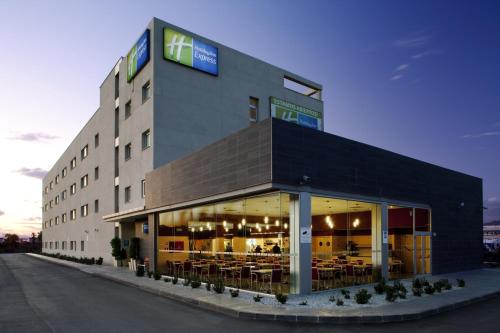 Фотография гостиницы Holiday Inn Express Málaga Airport, an IHG Hotel