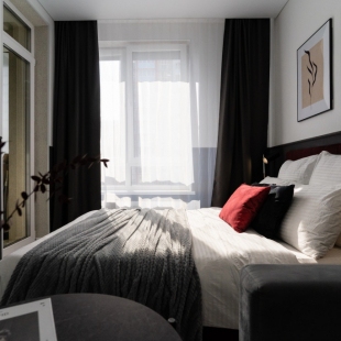 Фотография квартиры Апартаменты Liberty Sity 4