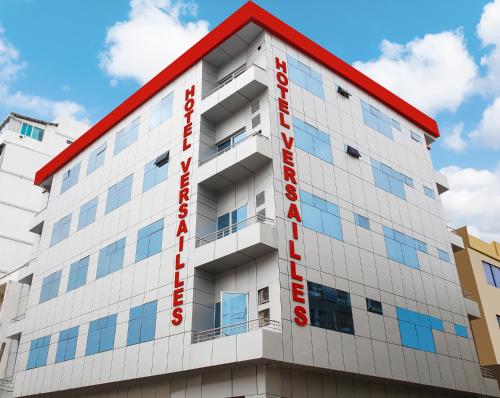 Фотография гостиницы Hotel Versailles Internacional