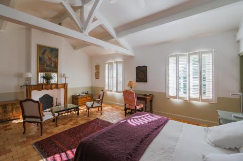 Фотография мини отеля 1 logis à Domme - Piscine & SPA