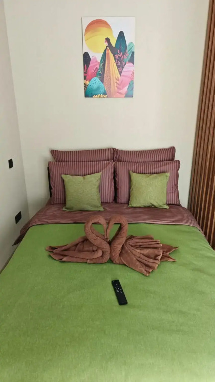 Фотографии квартиры 
            Апартаменты Уютная Студия