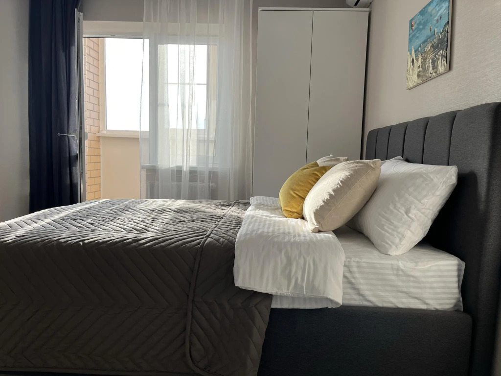 Фотография квартиры Апартаменты Эль Апарт на улице Нансена 103/1/6