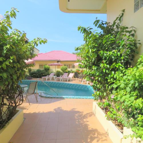 Фотография апарт отеля Butterfly Garden Boutique Residence by Frasier