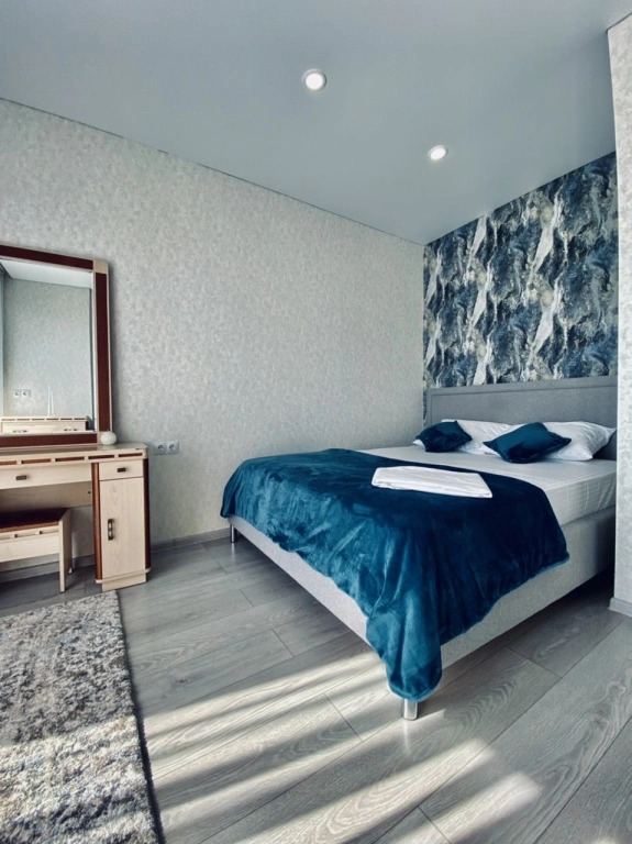 Фотография квартиры Уютная евродвушка Бирюза возле парка и озера