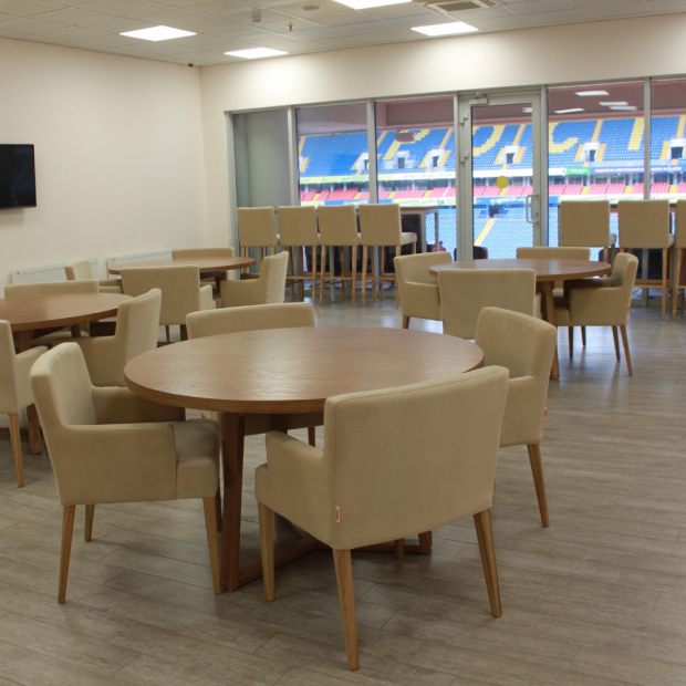 Фотография конференц-зала 