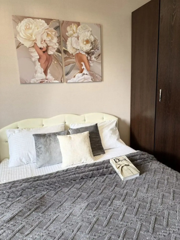 Фотография квартиры Квартира на Советском проспекте 34