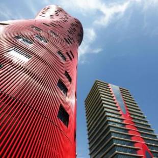 Фотографии гостиницы
Hotel Porta Fira 4* Sup