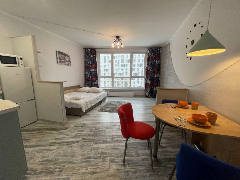 Фотография квартиры Апартаменты Color Apartments