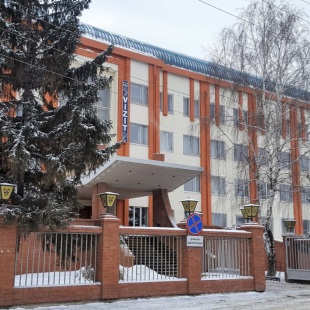 Фотография гостиницы Визит