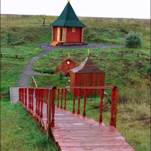 Фотография достопримечательности Святой источник Параскевы Пятницы