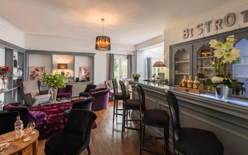 Фотография гостиницы Hôtel Quai des Pontis