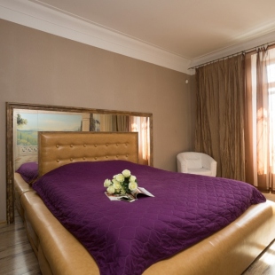 Фотография квартиры Апартаменты Этажидейли на Попова 7