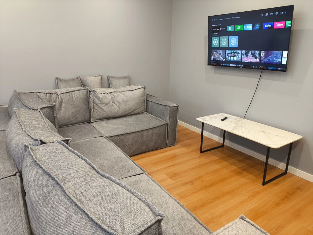 Фотография квартиры Квартира Большая двушка рядом с вокзалом