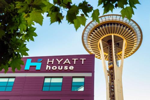 Фотография гостиницы Hyatt House Seattle Downtown