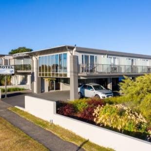 Фотографии мотеля 
            Lake Taupo Motor Inn