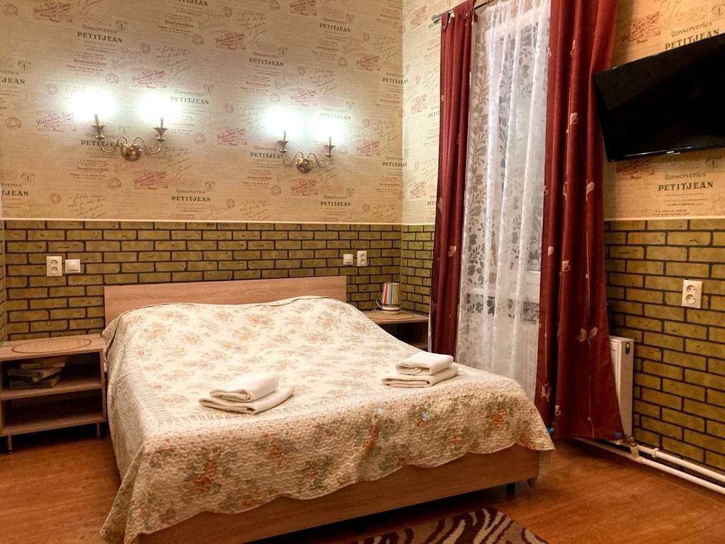 Фотография квартиры Апартаменты Мира4/башня