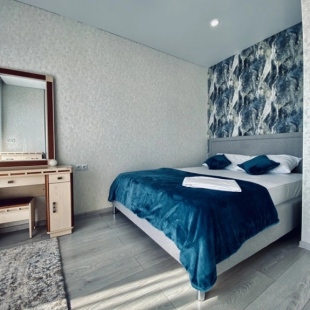 Фотография квартиры Уютная евродвушка Бирюза возле парка и озера