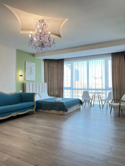 Фотографии квартиры 
            Апартаменты Insan apart