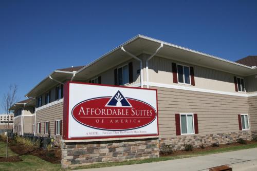 Фотография гостиницы Affordable Suites - Fayetteville/Fort Bragg
