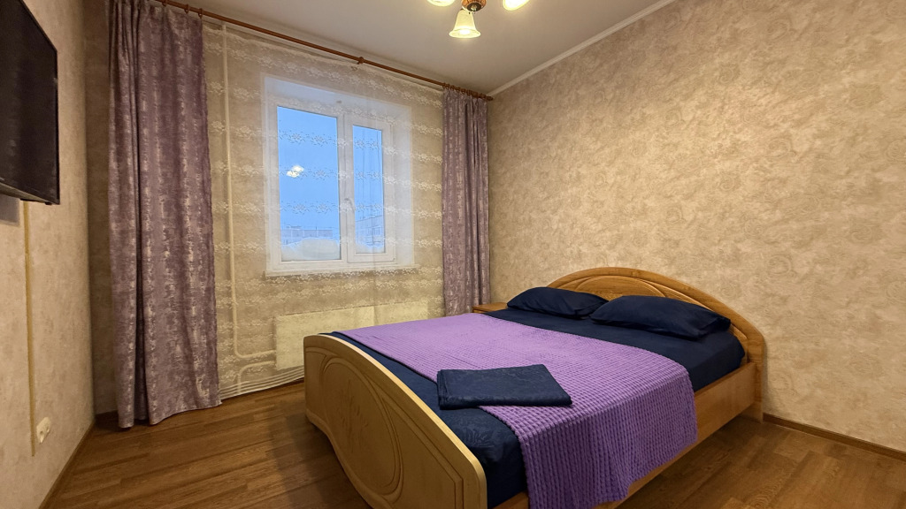 Фотография квартиры Квартира 2-Комнатная на Советской 54