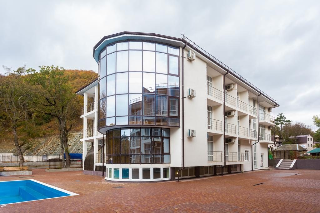 Фотография гостиницы Ателика Гранд Оазис