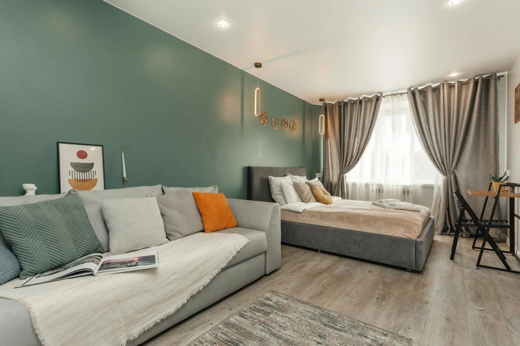 Фотография квартиры Апартаменты на улице Ленинградская 1