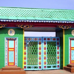 Фотография музея Этнографический музей народов Забайкалья