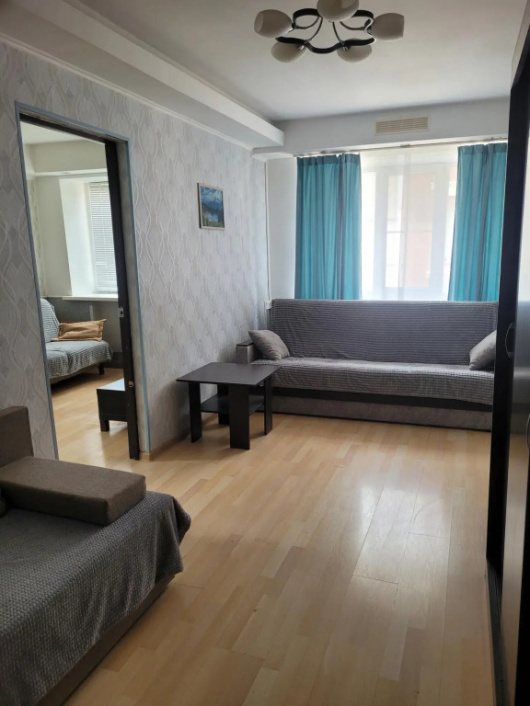 Фотографии квартиры 
            Апартаменты на улице Атаманская 60А