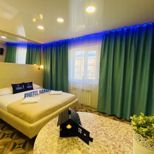 Фотография квартиры Апартаменты Hanaka на Пионерской 21Б №5